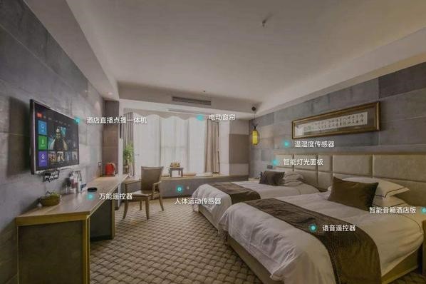 智慧酒店解決方案應該怎樣選擇？(圖1)